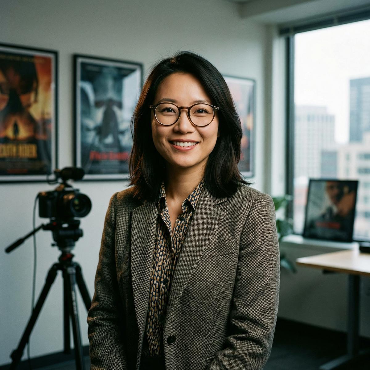 黄色仓库视频导演李雪